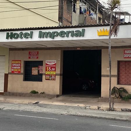 Hotel Imperial Guayaquil Exterior photo