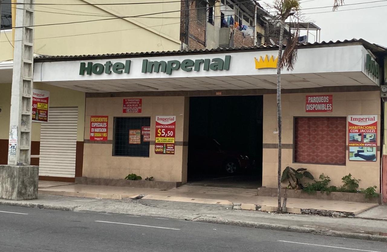 Hotel Imperial Guayaquil Exterior photo