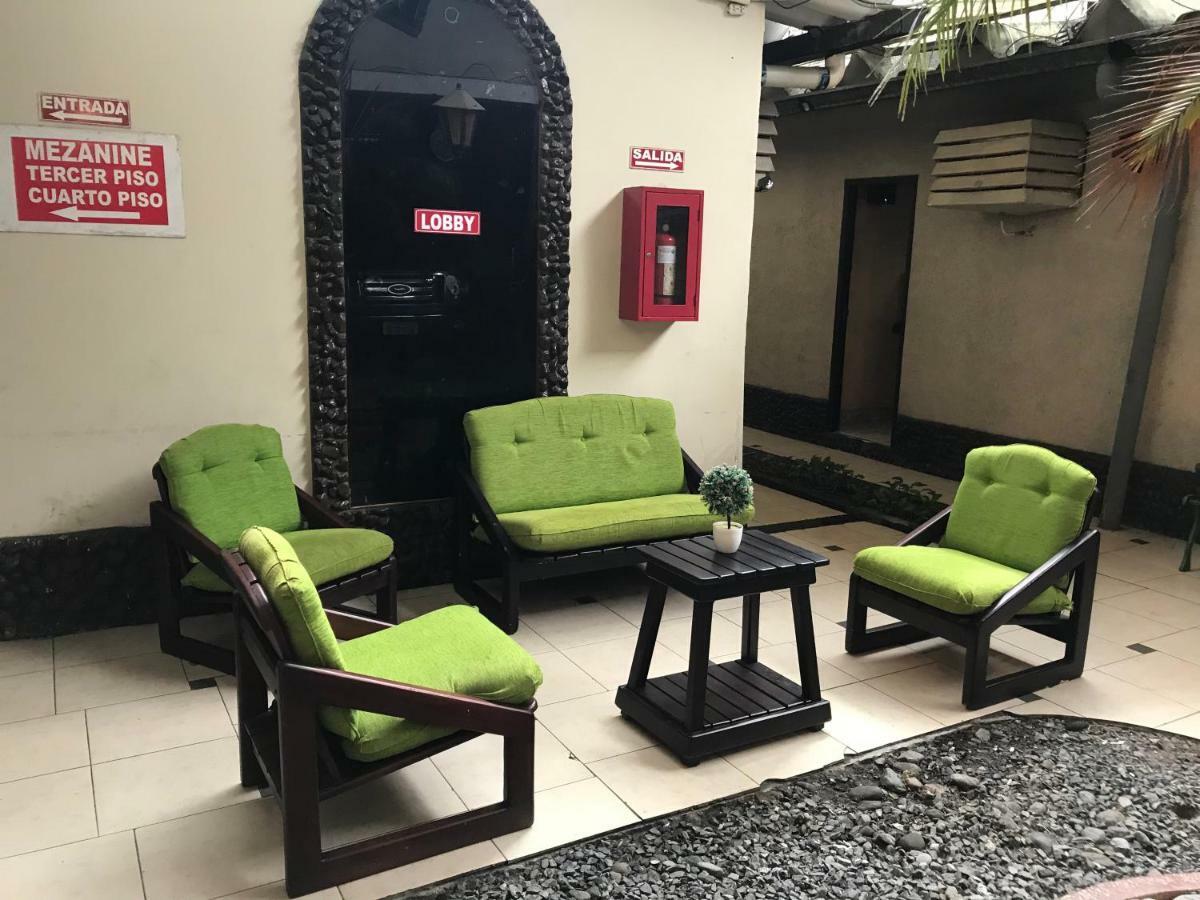 Hotel Imperial Guayaquil Exterior photo