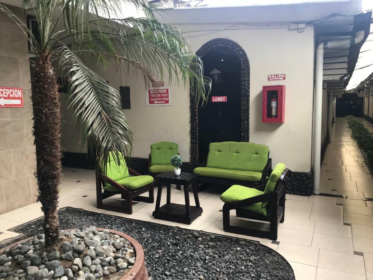 Hotel Imperial Guayaquil Exterior photo